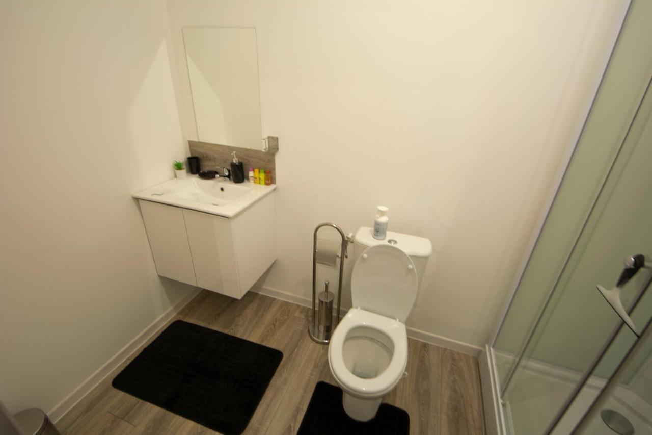 Mahora - Charmant Studio Home Staging Au Centre-Ville Saint-Quentin (Aisne) Exterior foto